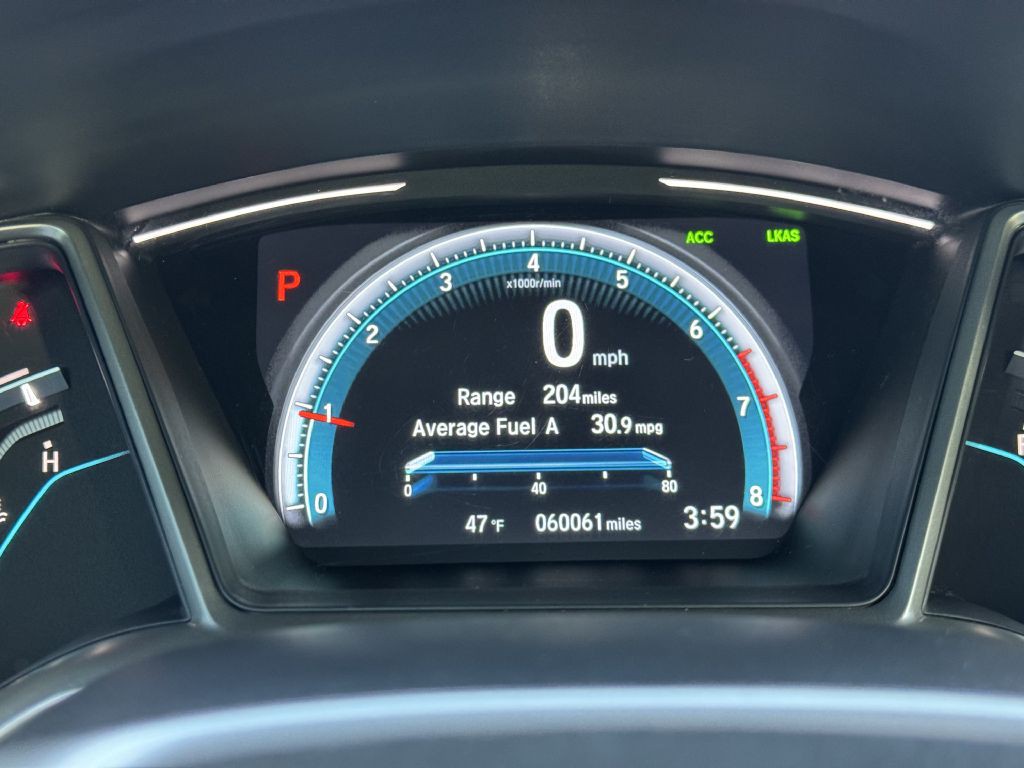 2017 Honda Civic Image 20