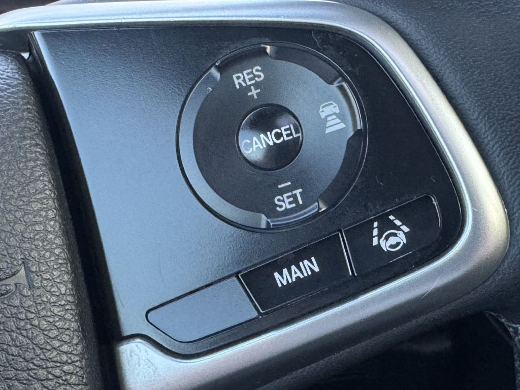 2017 Honda Civic Image 21