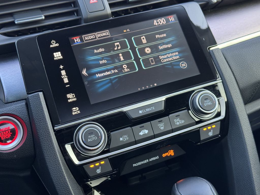 2017 Honda Civic Image 23