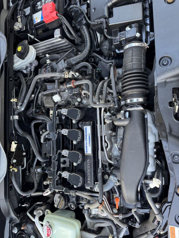 2017 Honda Civic Image 26