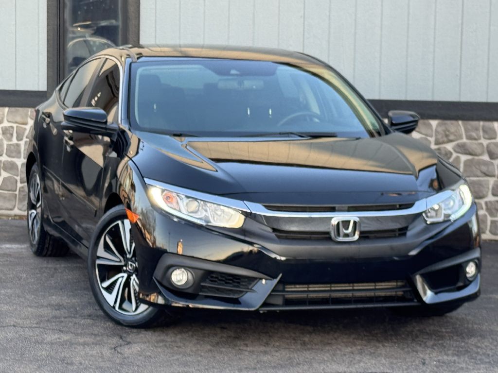 2017 Honda Civic Image 1