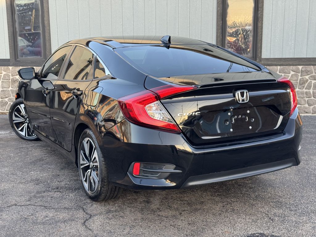 2017 Honda Civic Image 6