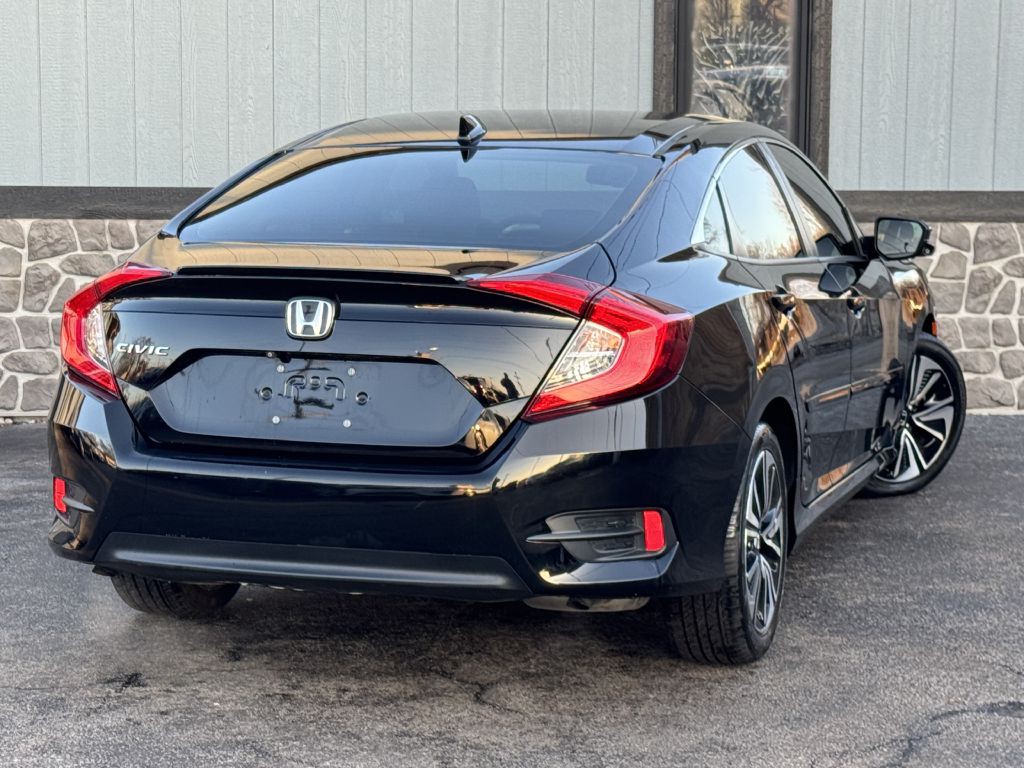 2017 Honda Civic Image 7