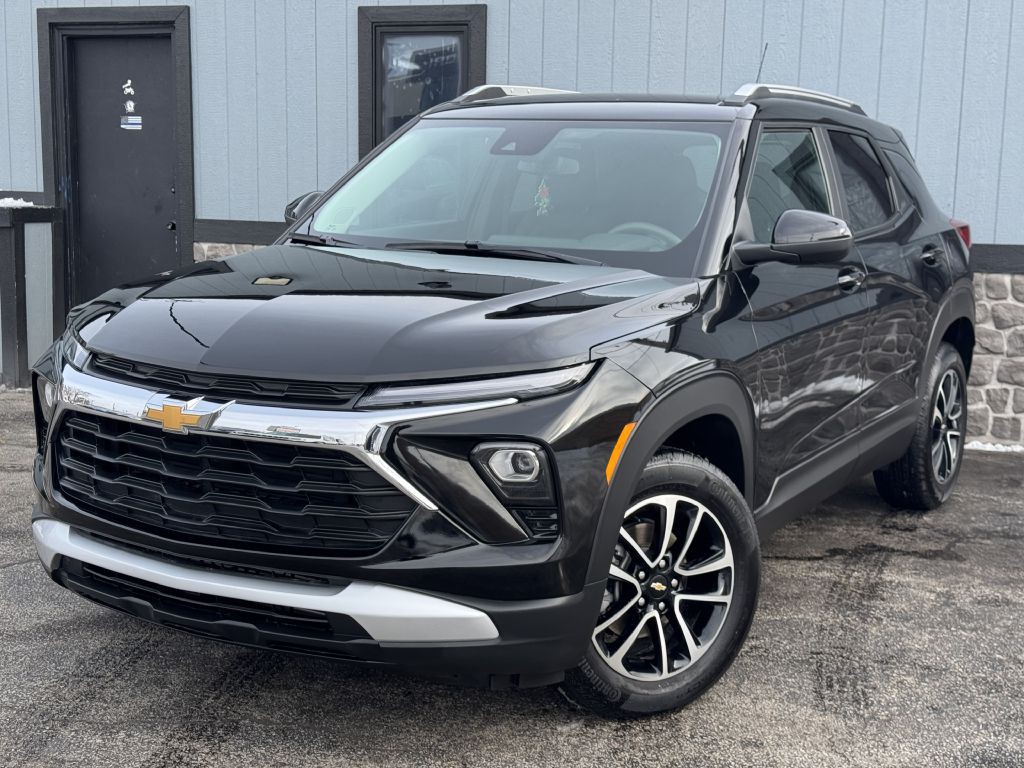 2024 Chevrolet Trailblazer Image 3