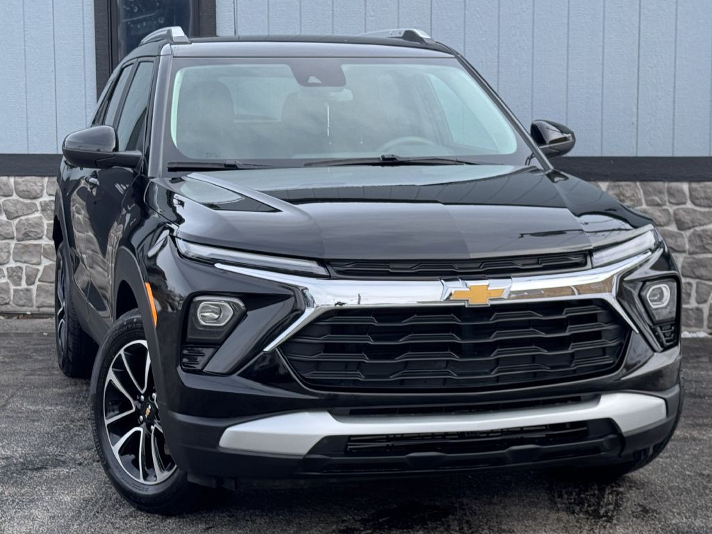 2024 Chevrolet Trailblazer Image 4