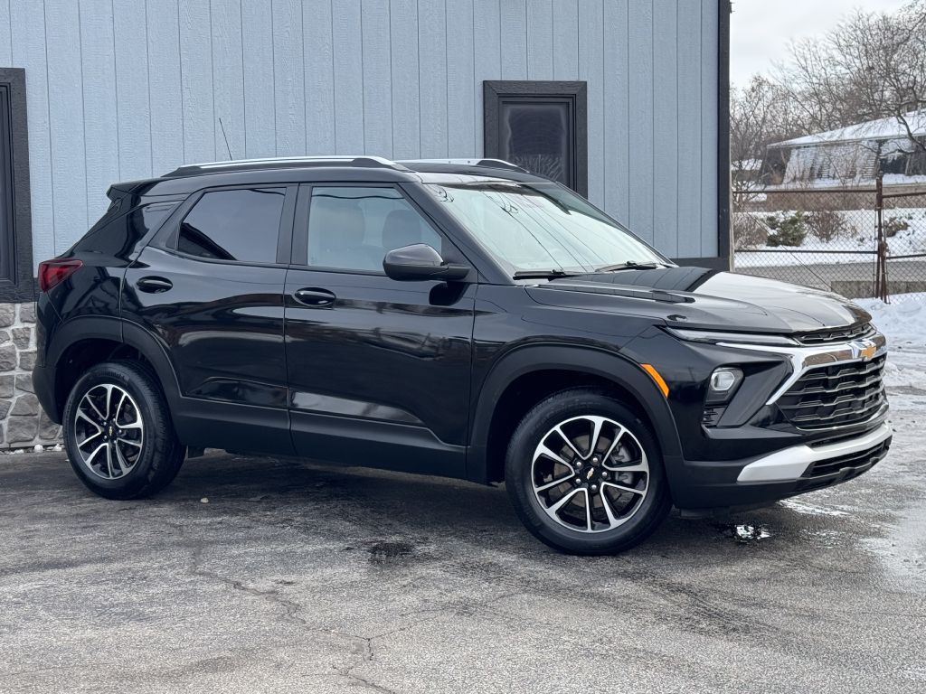2024 Chevrolet Trailblazer Image 5