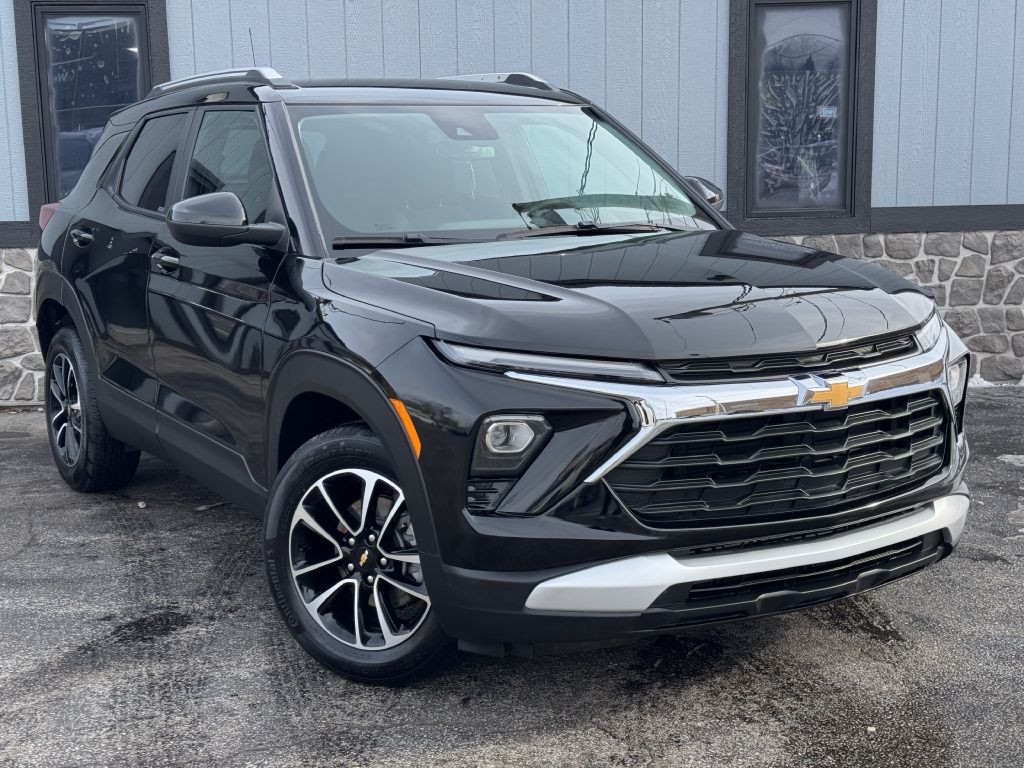 2024 Chevrolet Trailblazer Image 6