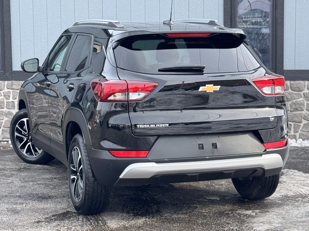 2024 Chevrolet Trailblazer Image 7