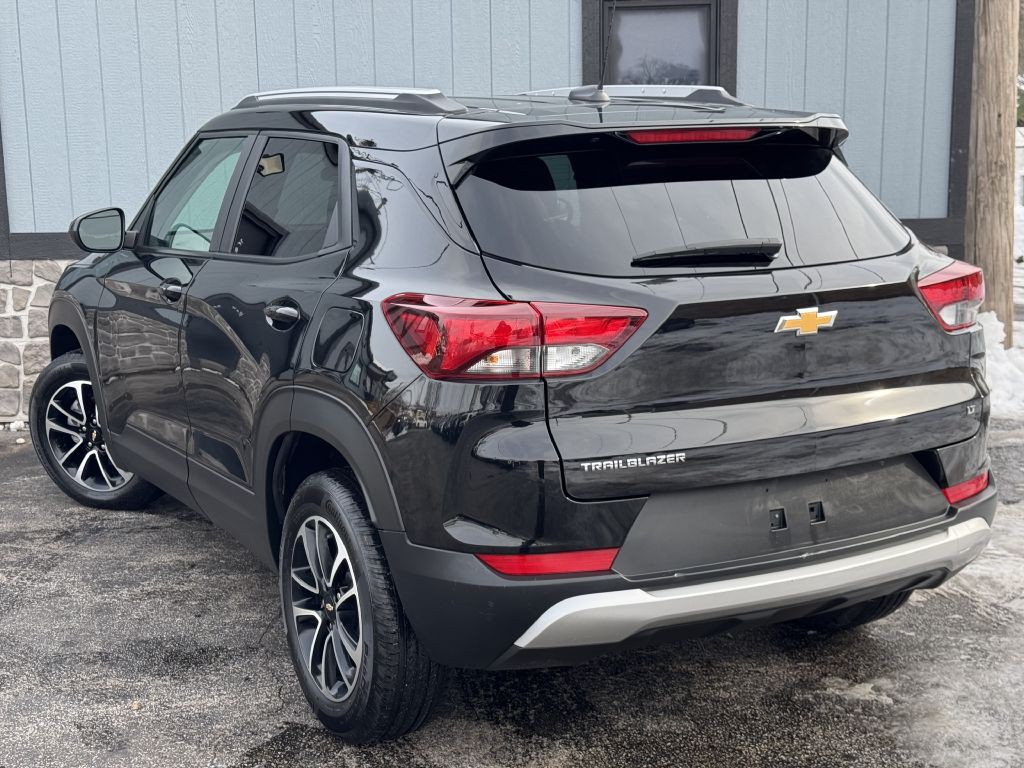 2024 Chevrolet Trailblazer Image 9