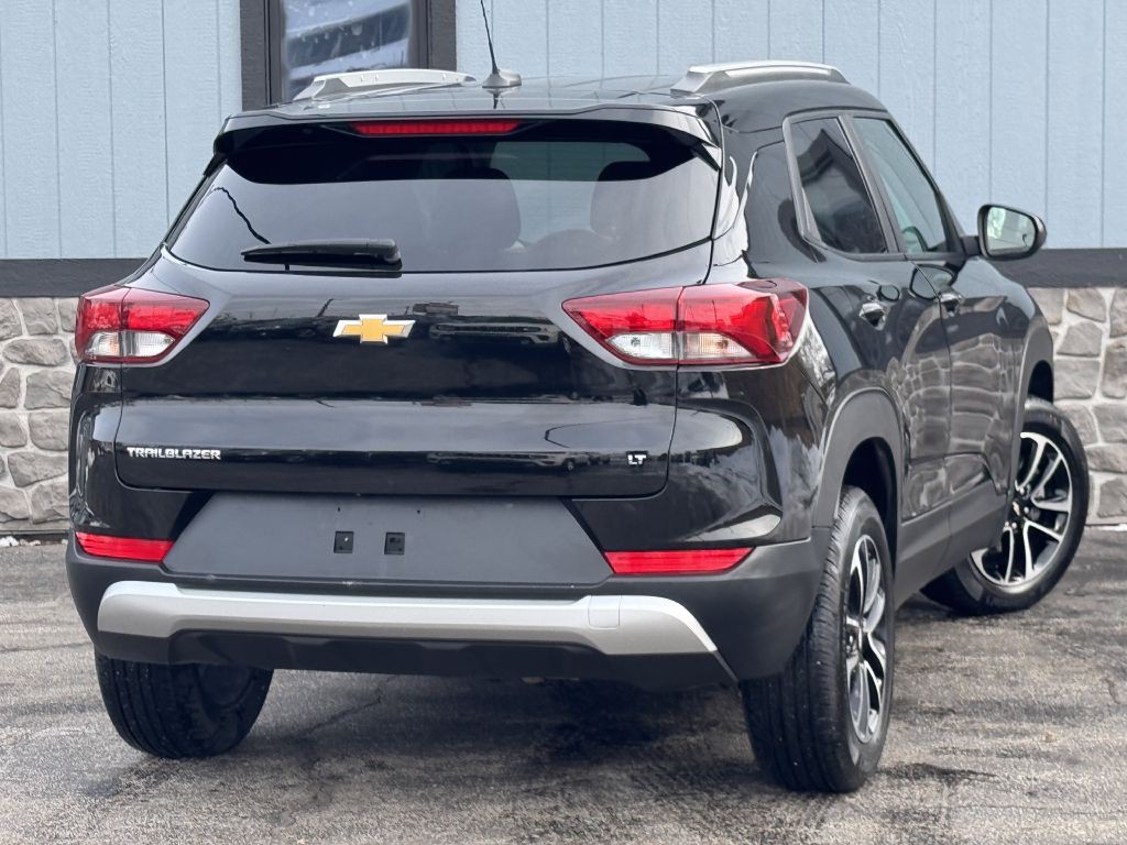2024 Chevrolet Trailblazer Image 10