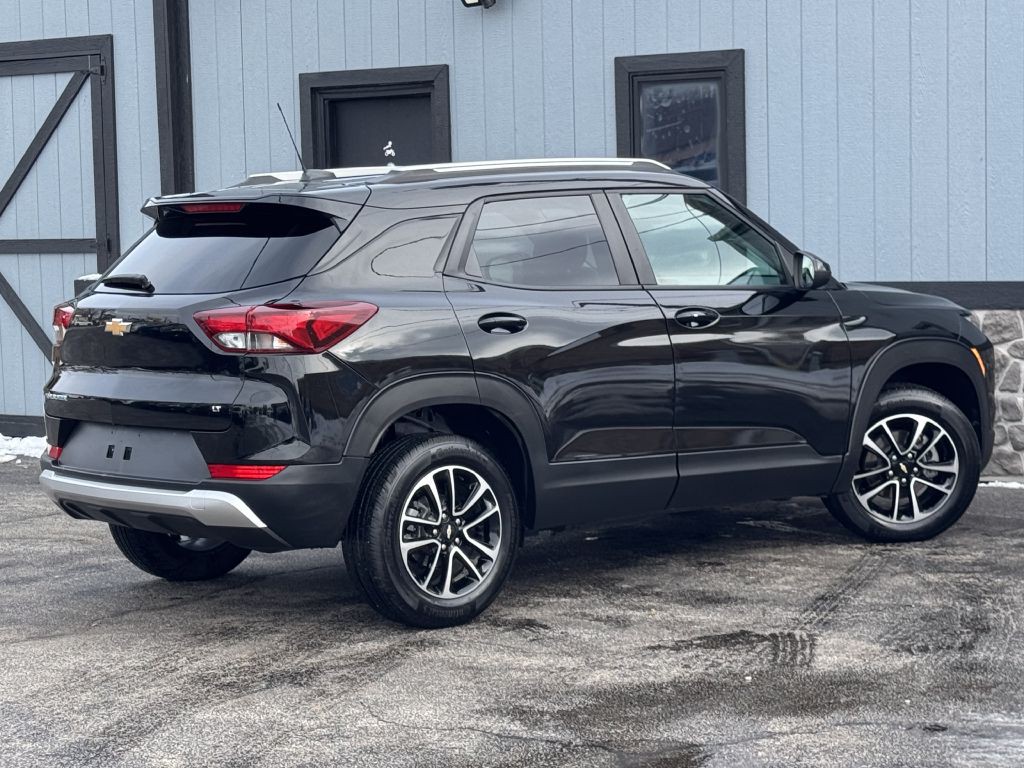 2024 Chevrolet Trailblazer Image 11