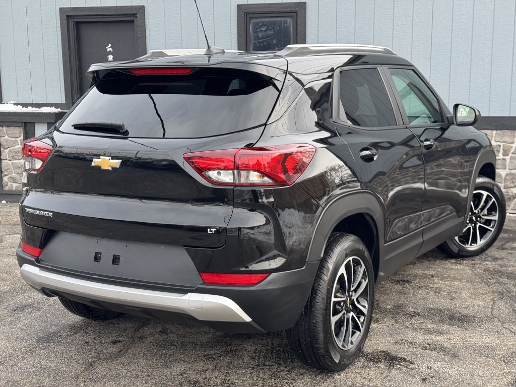 2024 Chevrolet Trailblazer Image 12