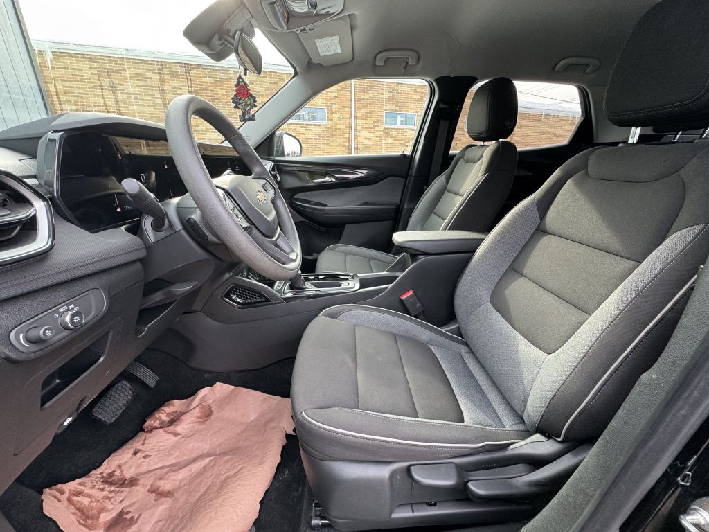 2024 Chevrolet Trailblazer Image 14