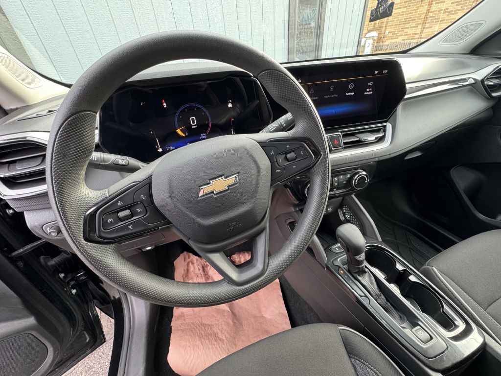 2024 Chevrolet Trailblazer Image 15