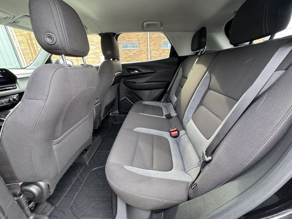 2024 Chevrolet Trailblazer Image 16