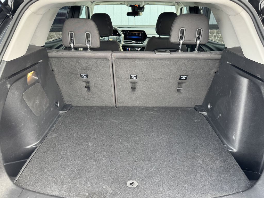 2024 Chevrolet Trailblazer Image 17