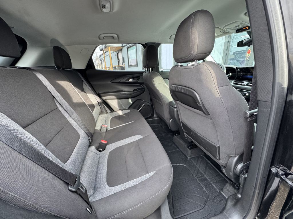 2024 Chevrolet Trailblazer Image 18