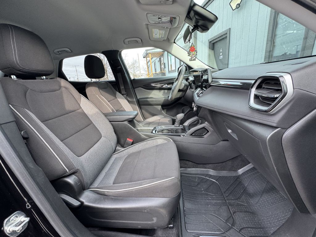 2024 Chevrolet Trailblazer Image 19