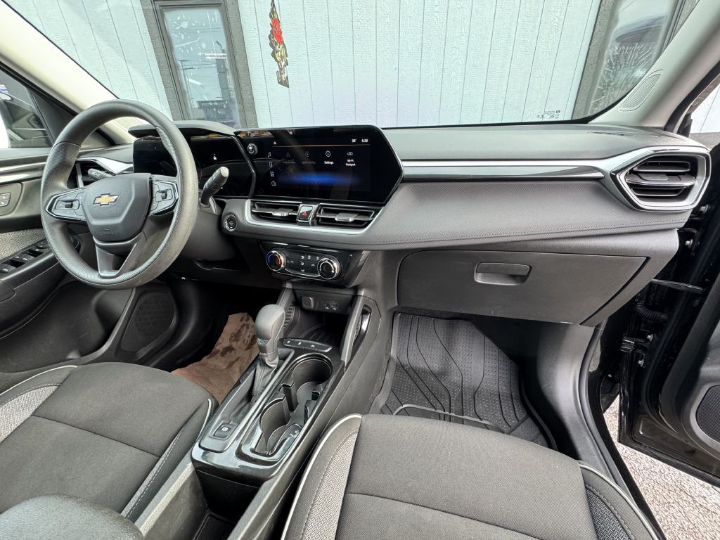 2024 Chevrolet Trailblazer Image 20