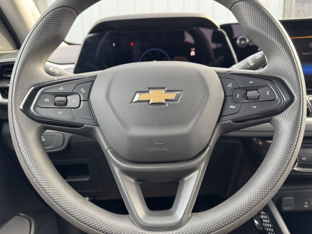 2024 Chevrolet Trailblazer Image 21