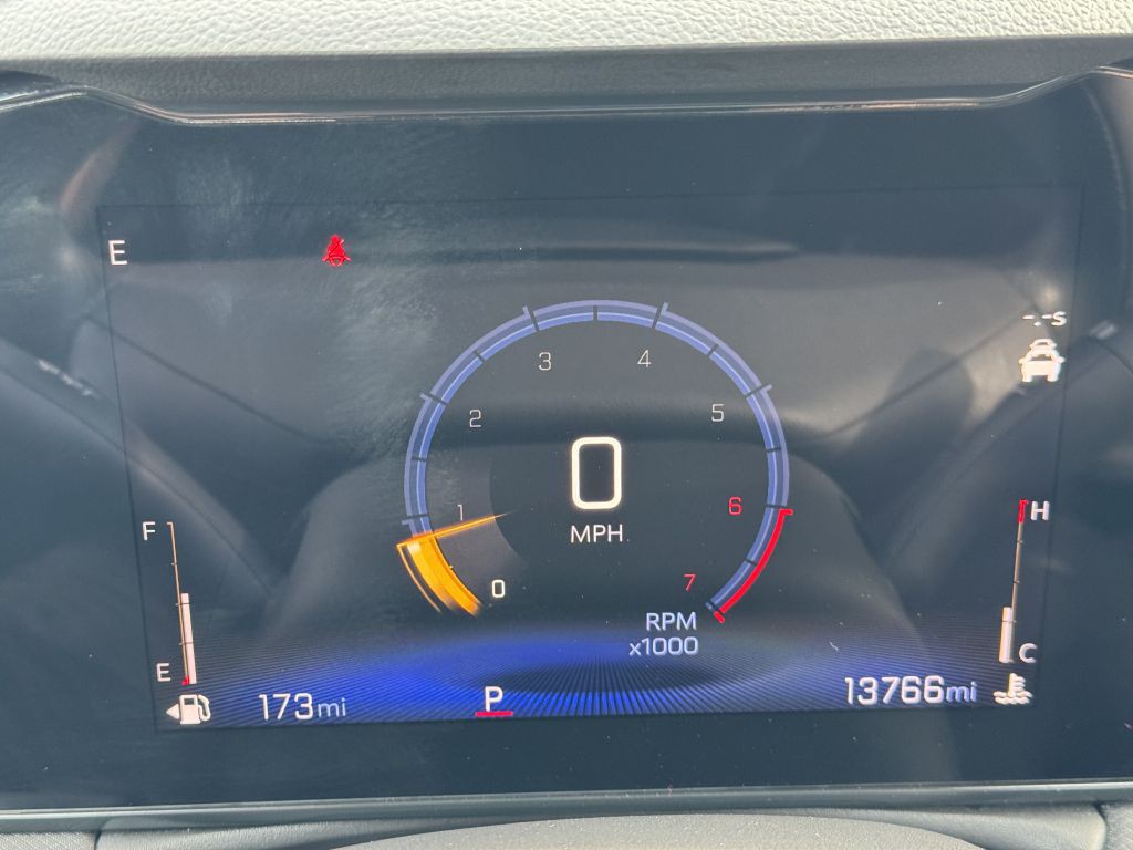 2024 Chevrolet Trailblazer Image 24