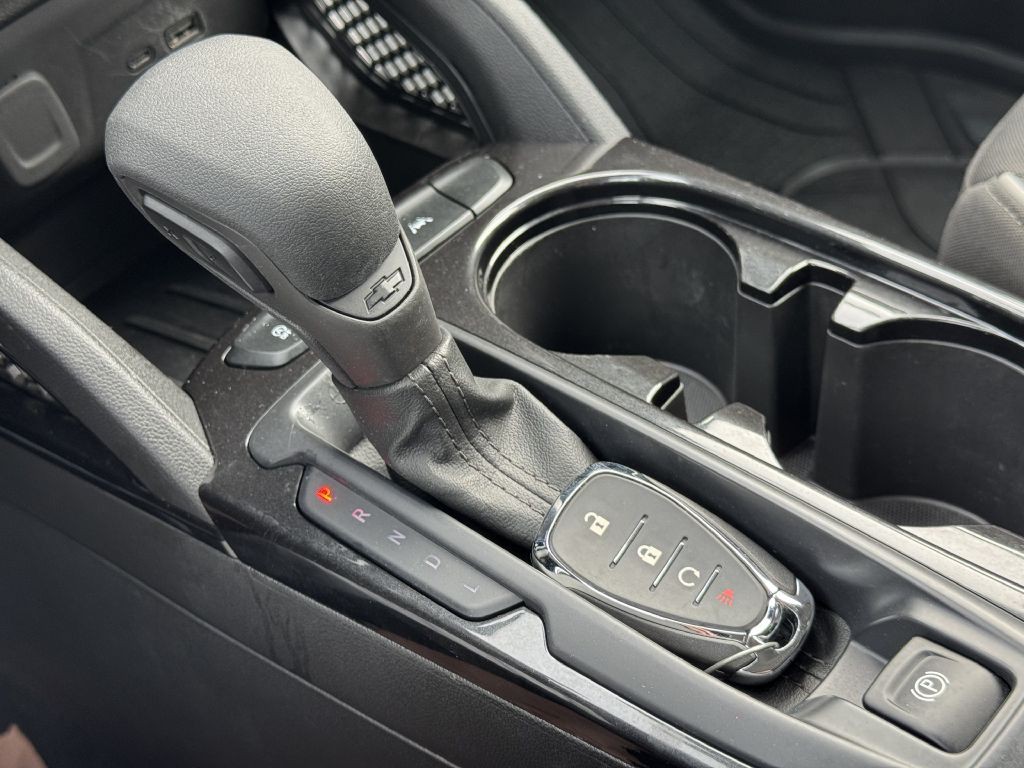 2024 Chevrolet Trailblazer Image 26