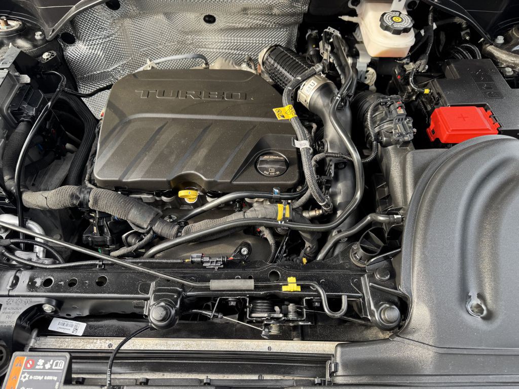 2024 Chevrolet Trailblazer Image 27