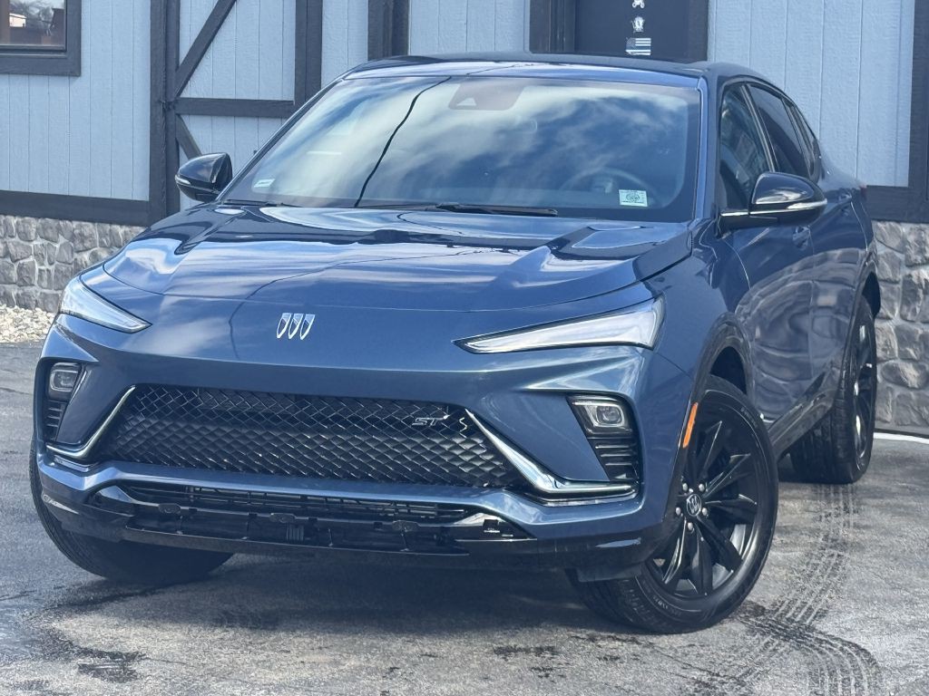 2025 Buick Envista Image 1