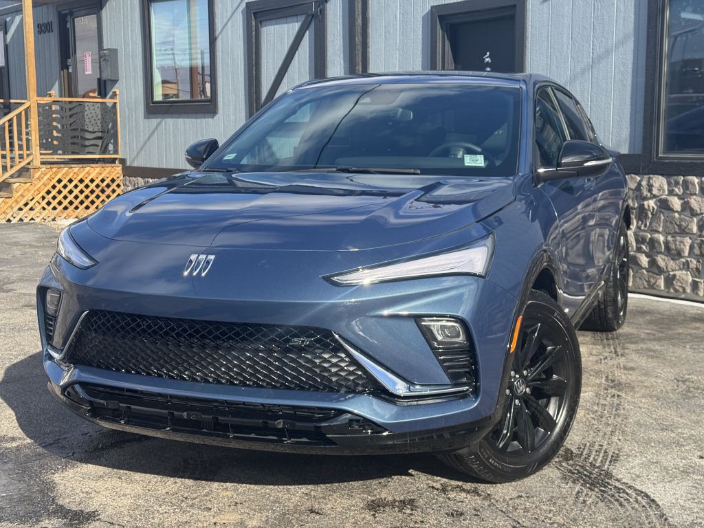 2025 Buick Envista Image 3