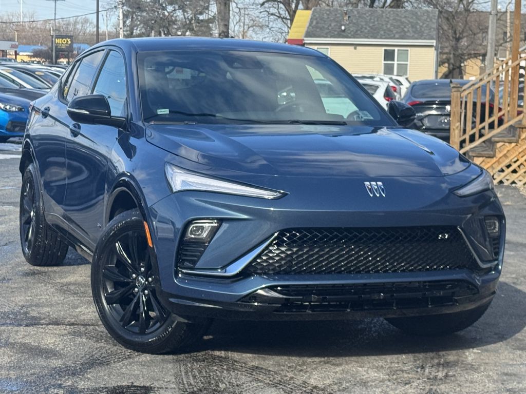 2025 Buick Envista Image 4