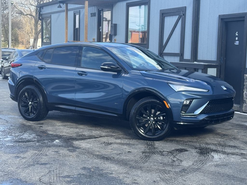 2025 Buick Envista Image 5