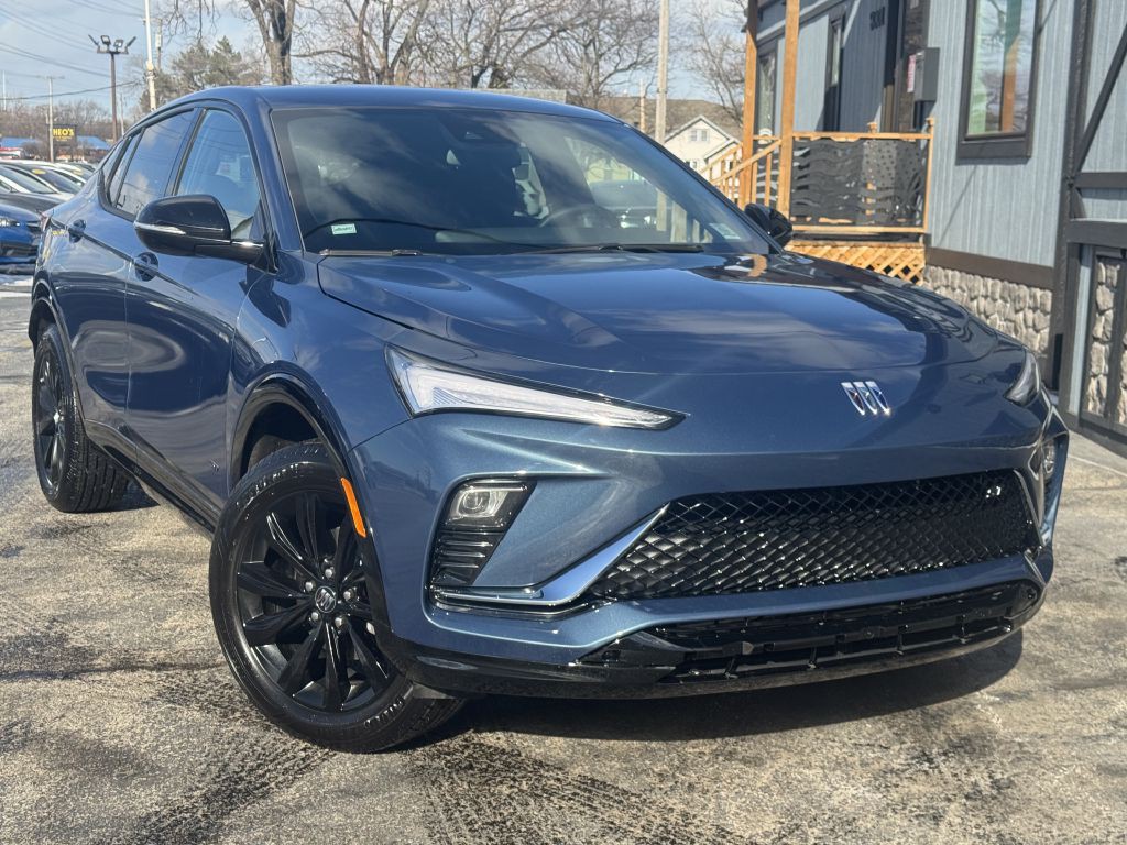 2025 Buick Envista Image 6