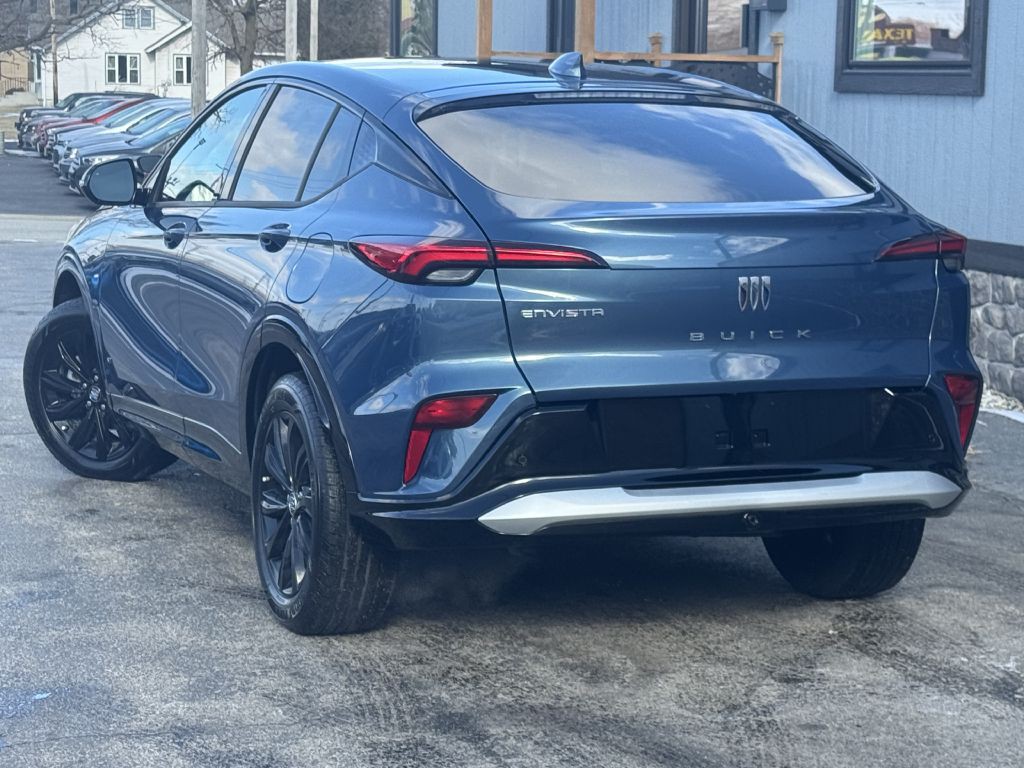 2025 Buick Envista Image 7