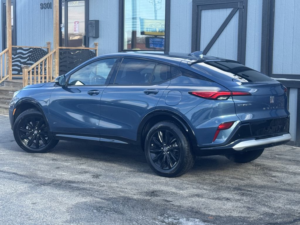 2025 Buick Envista Image 8