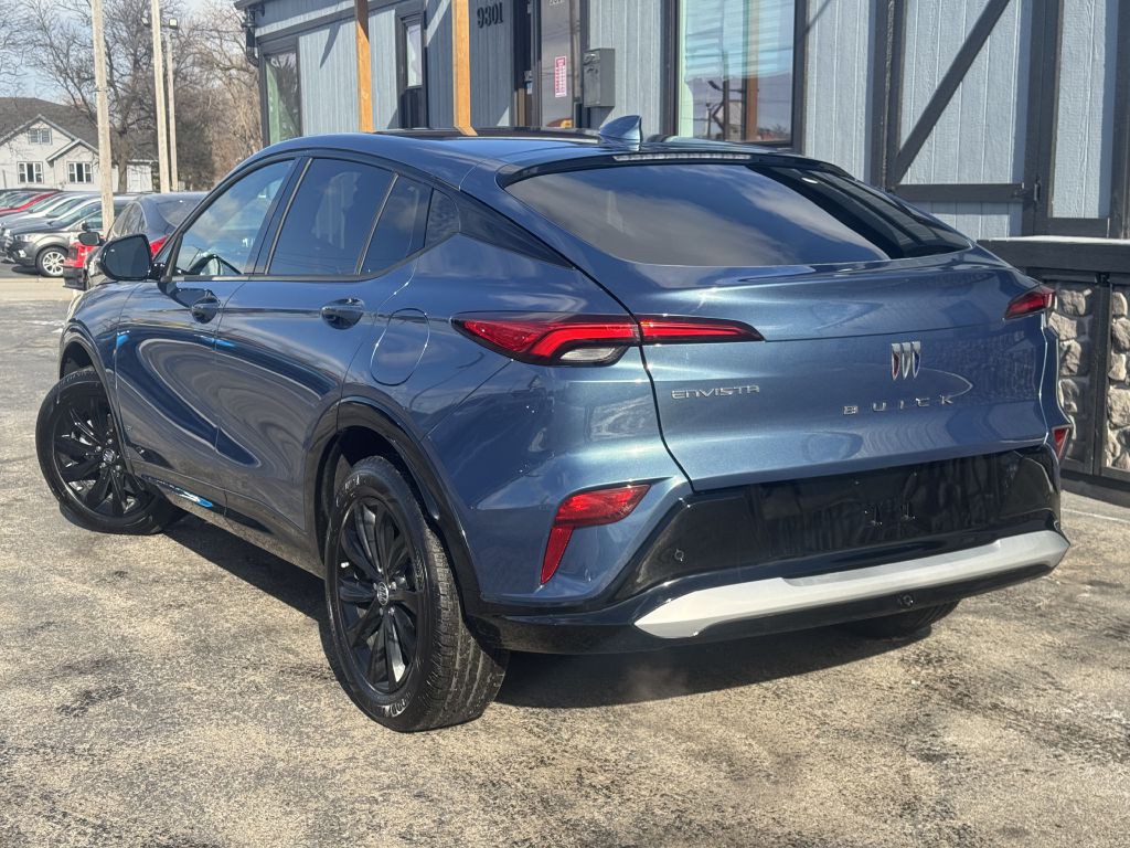 2025 Buick Envista Image 9