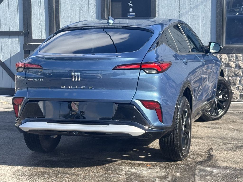 2025 Buick Envista Image 10