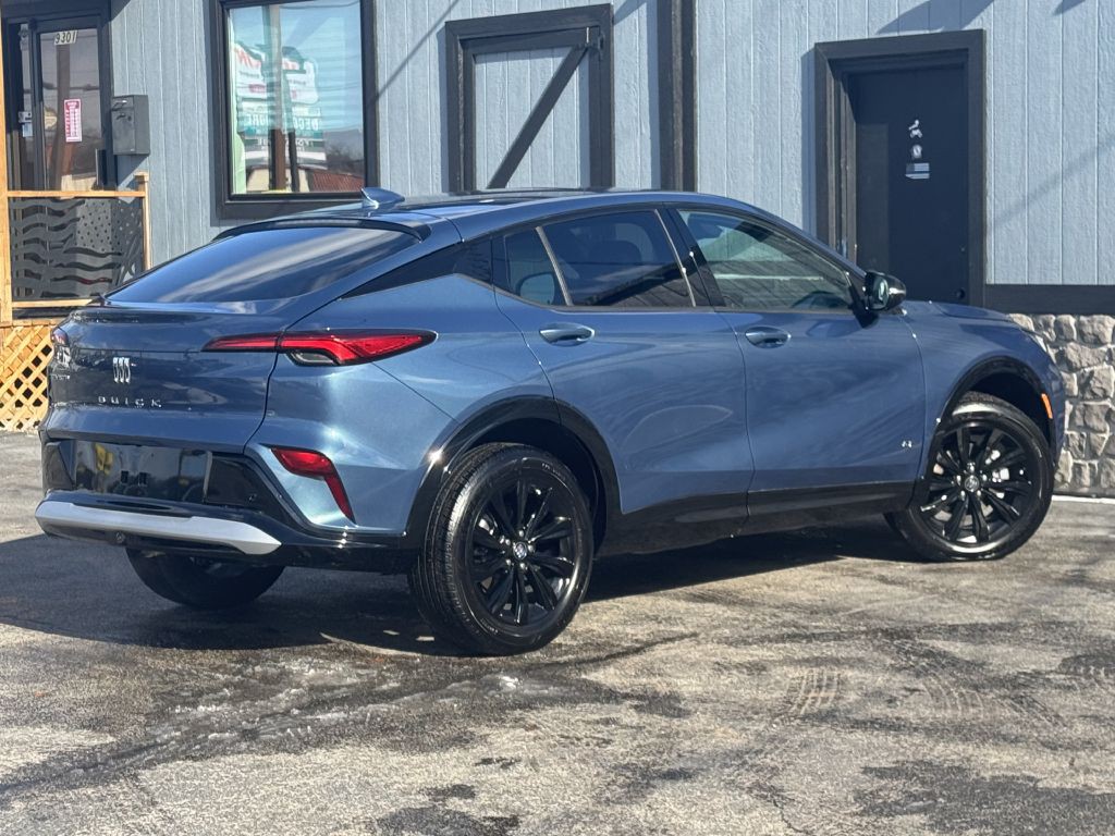 2025 Buick Envista Image 11