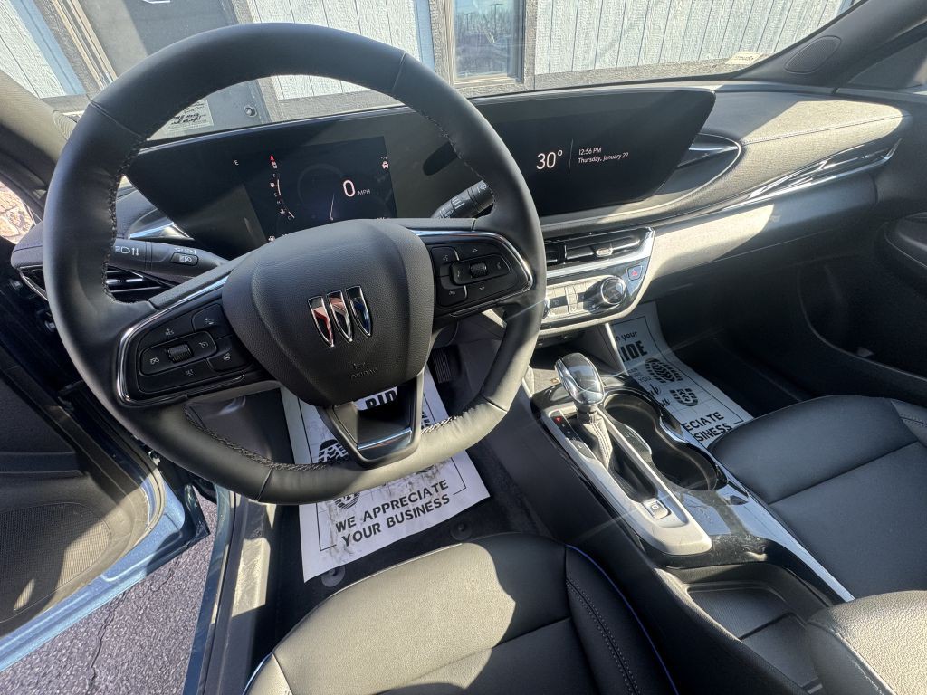 2025 Buick Envista Image 18