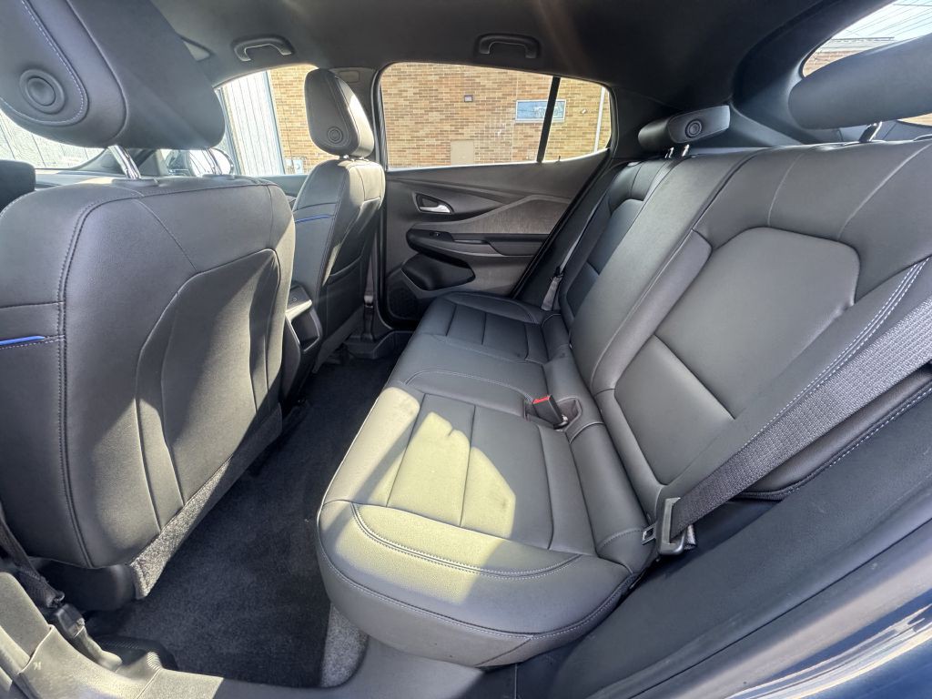 2025 Buick Envista Image 19