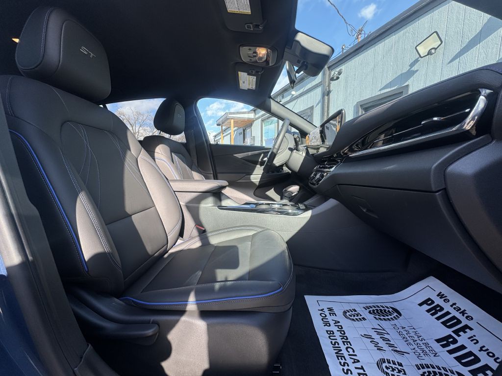 2025 Buick Envista Image 21