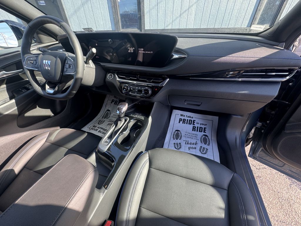 2025 Buick Envista Image 22