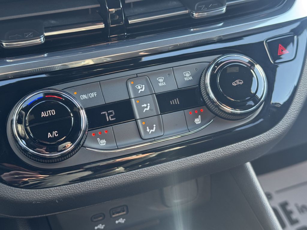 2025 Buick Envista Image 27