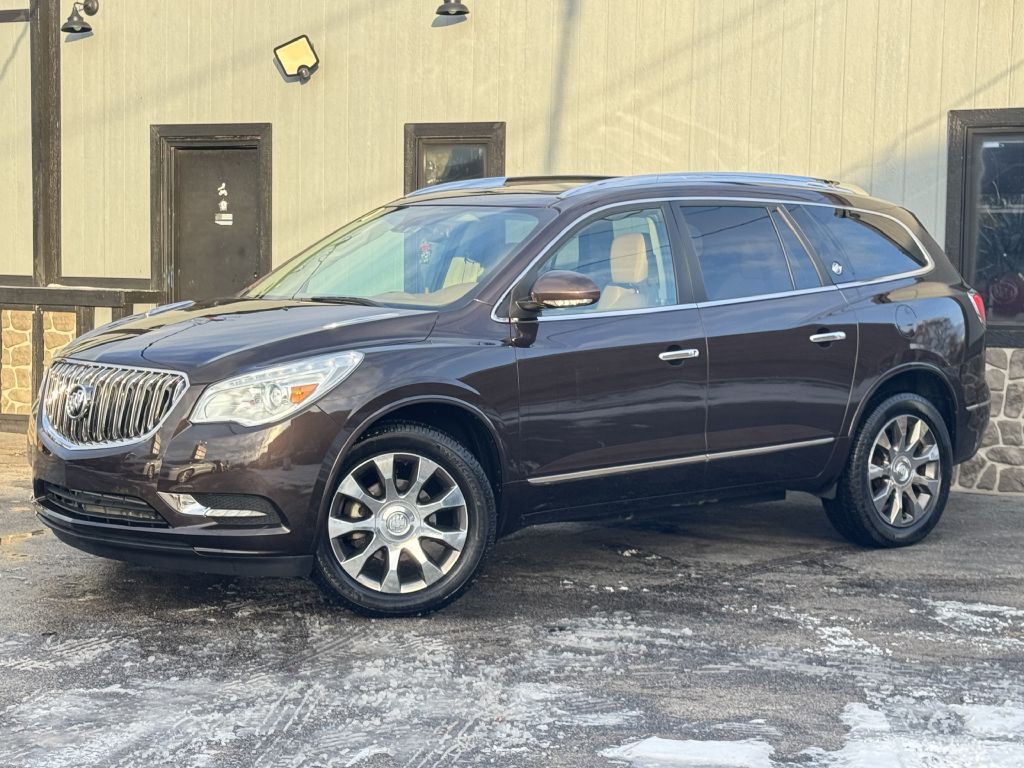 2017 Buick Enclave Image 2