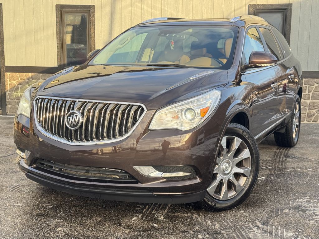 2017 Buick Enclave Image 3