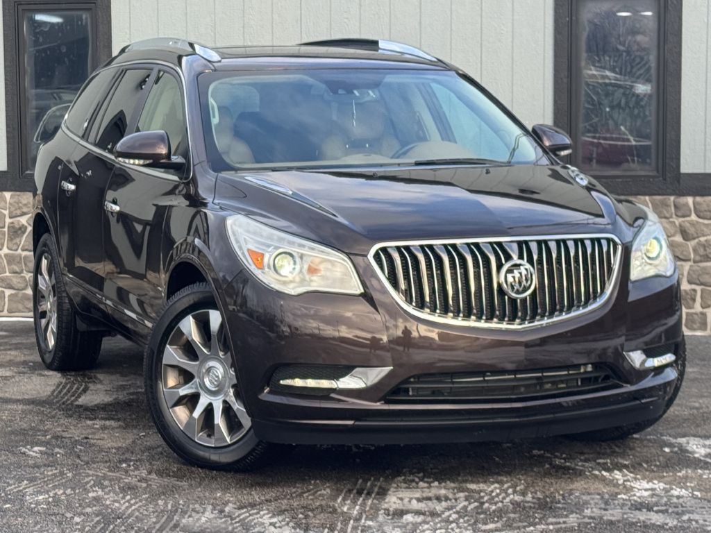 2017 Buick Enclave Image 4