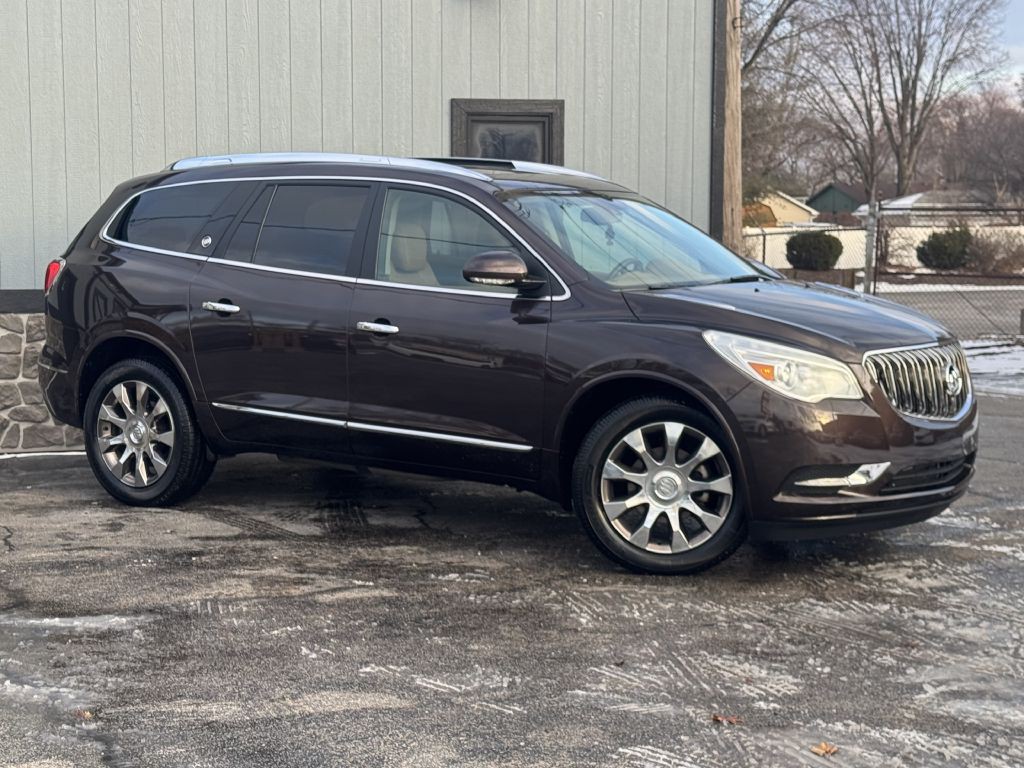 2017 Buick Enclave Image 5