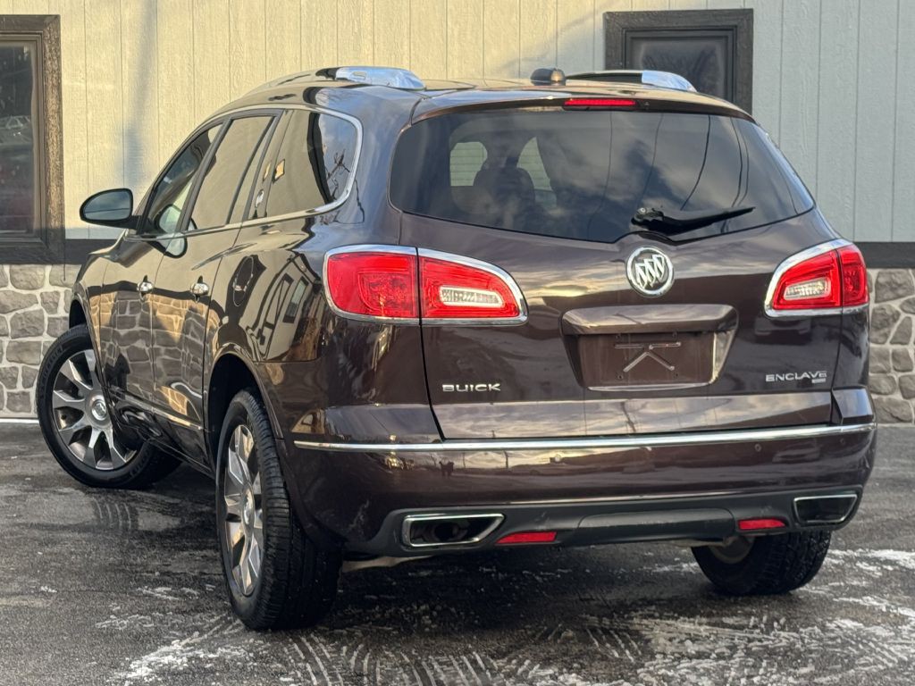 2017 Buick Enclave Image 7