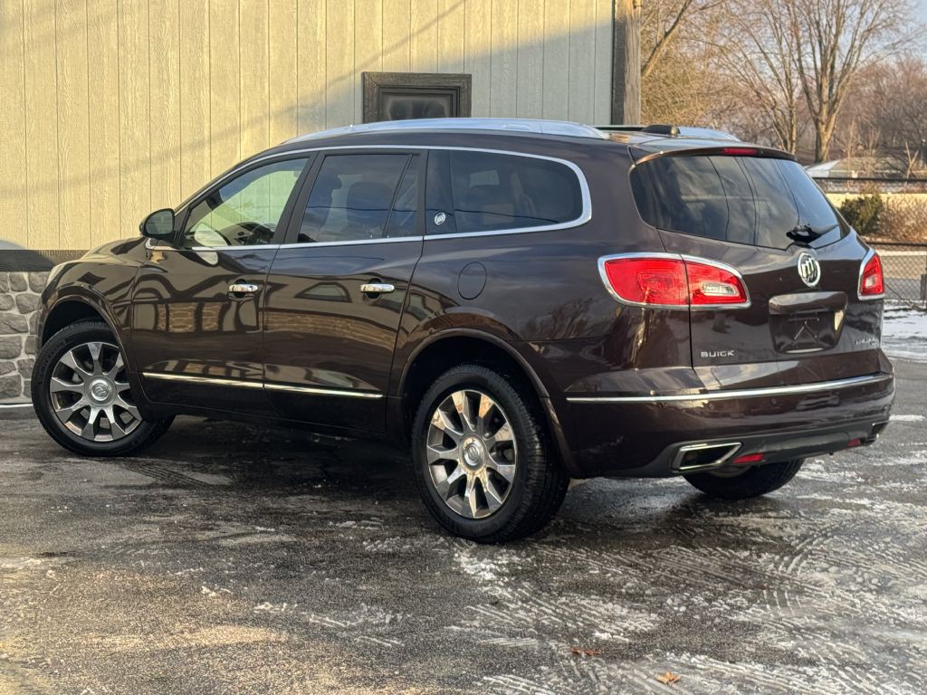 2017 Buick Enclave Image 8