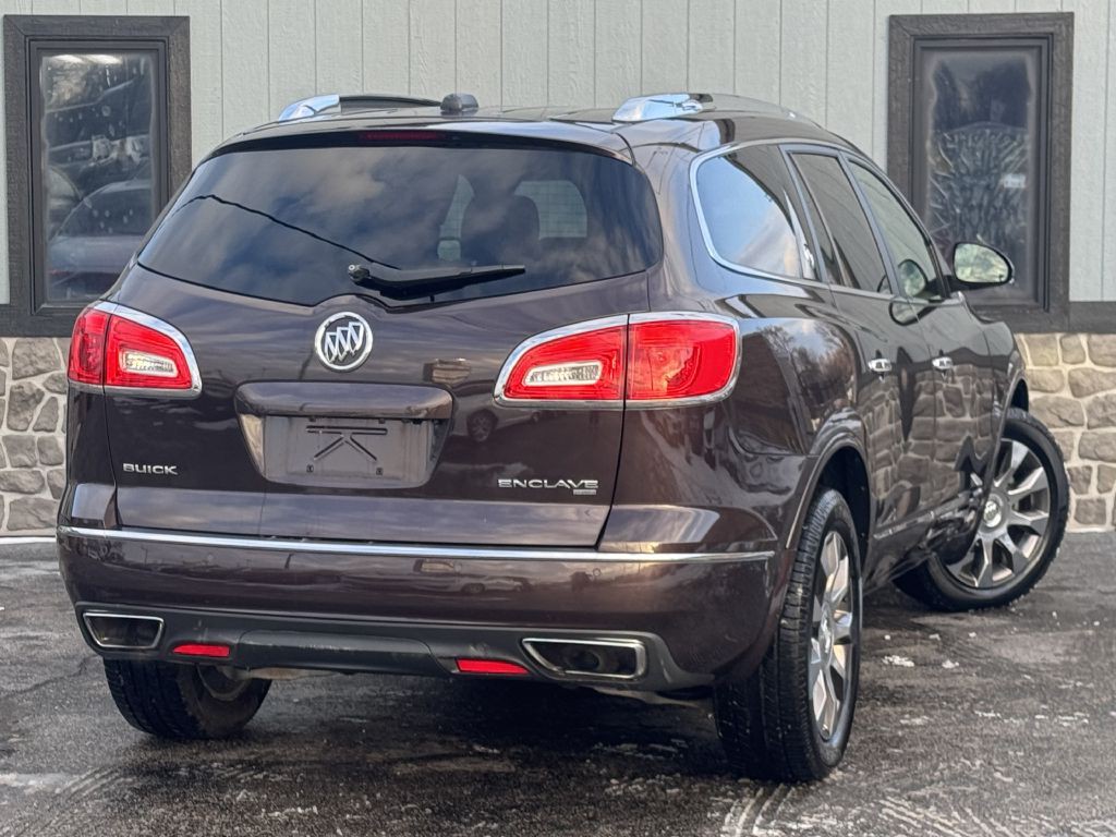 2017 Buick Enclave Image 10