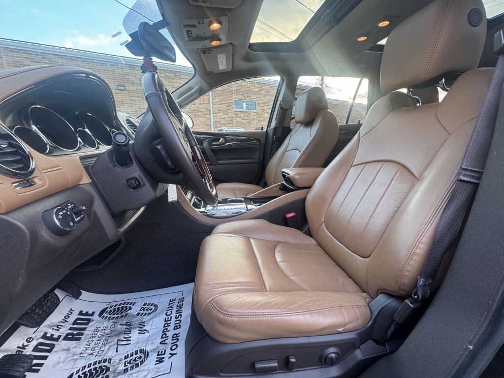 2017 Buick Enclave Image 17